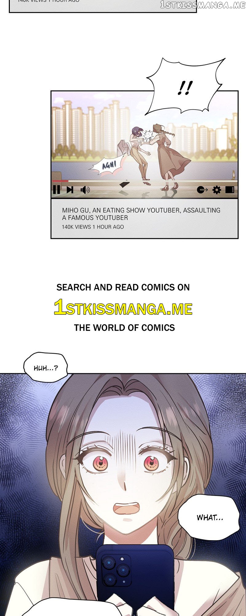 My Girlfriend Is a Nine-Tailed Fox Chapter 20 - page 21