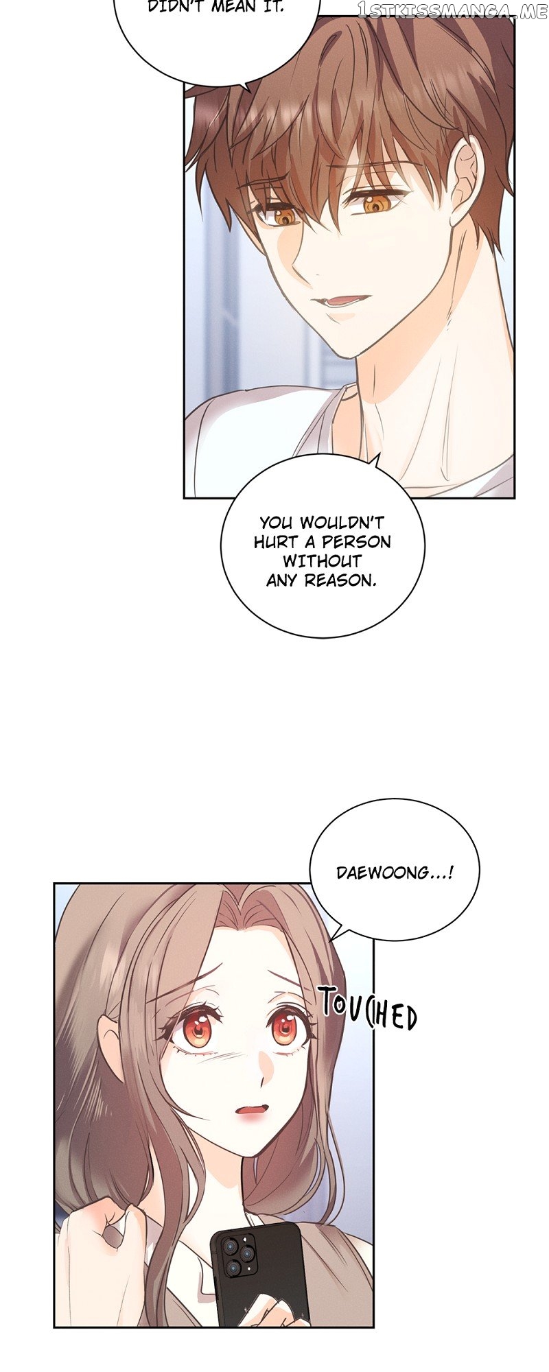 My Girlfriend Is a Nine-Tailed Fox Chapter 20 - page 25