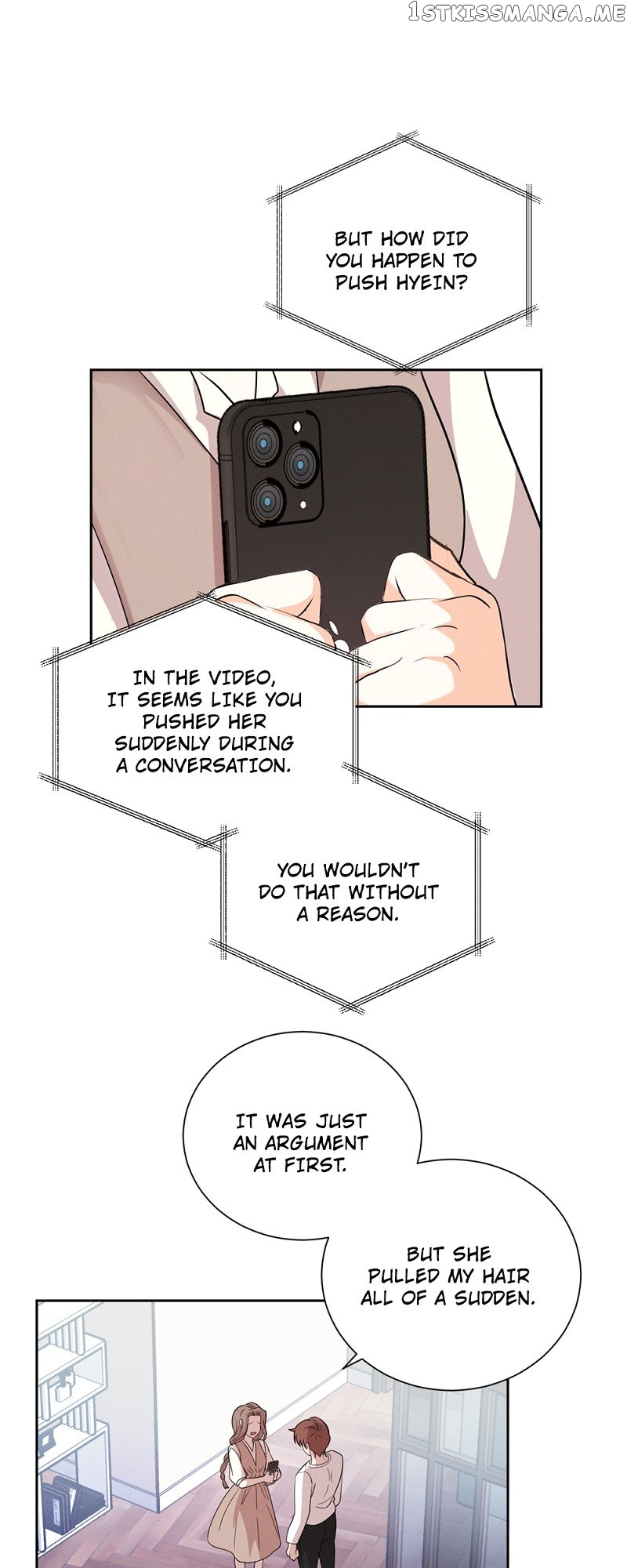 My Girlfriend Is a Nine-Tailed Fox Chapter 20 - page 26
