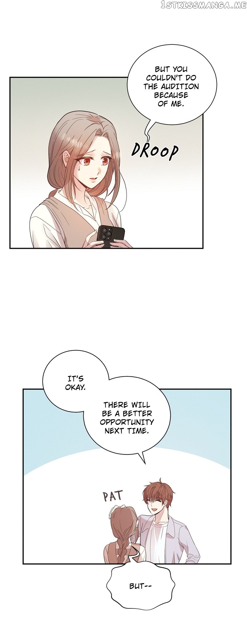 My Girlfriend Is a Nine-Tailed Fox Chapter 20 - page 3