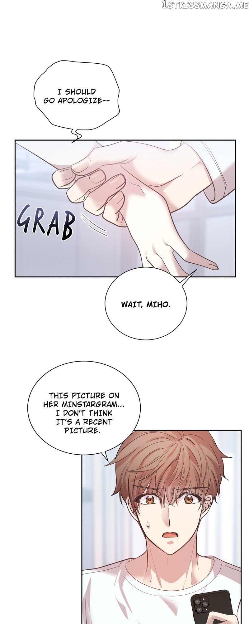 My Girlfriend Is a Nine-Tailed Fox Chapter 20 - page 33