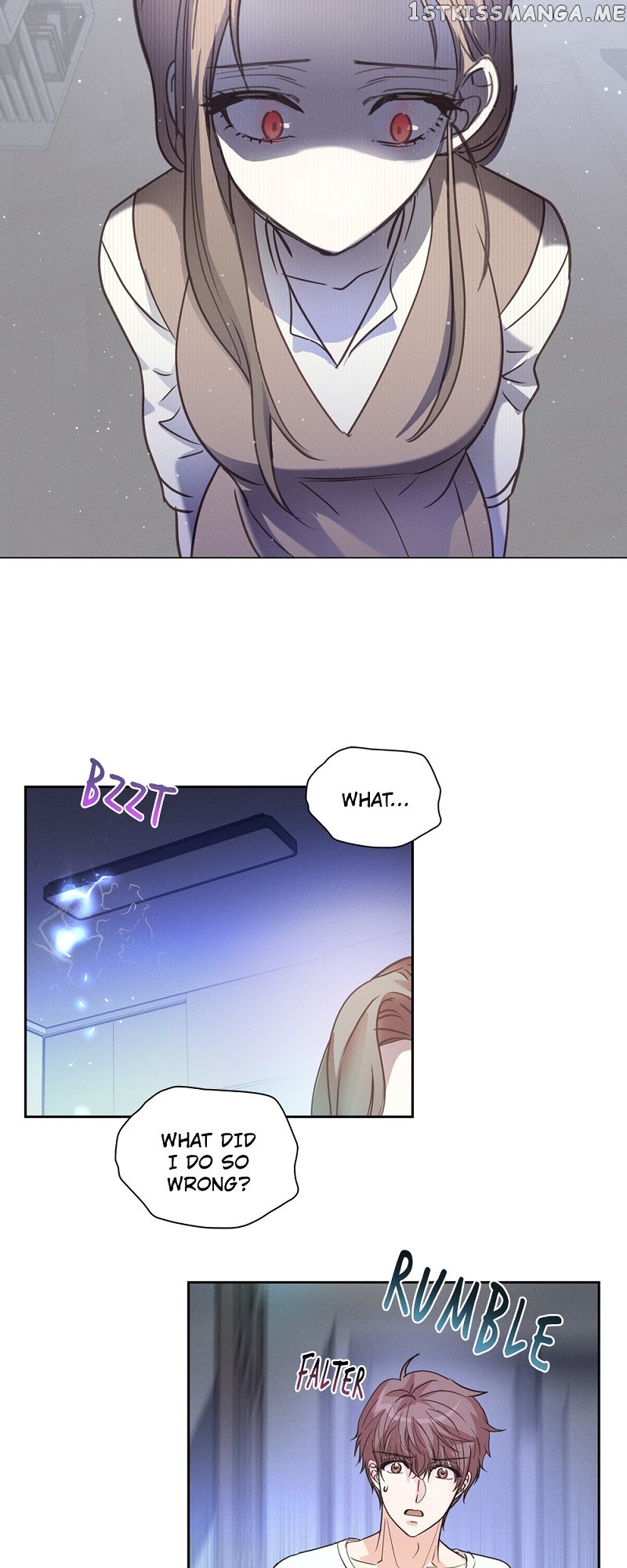 My Girlfriend Is a Nine-Tailed Fox Chapter 20 - page 37
