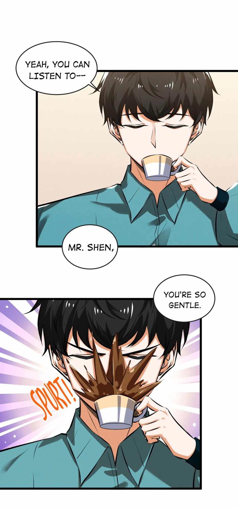 Please Stop Summoning Me! Chapter 69 - page 53