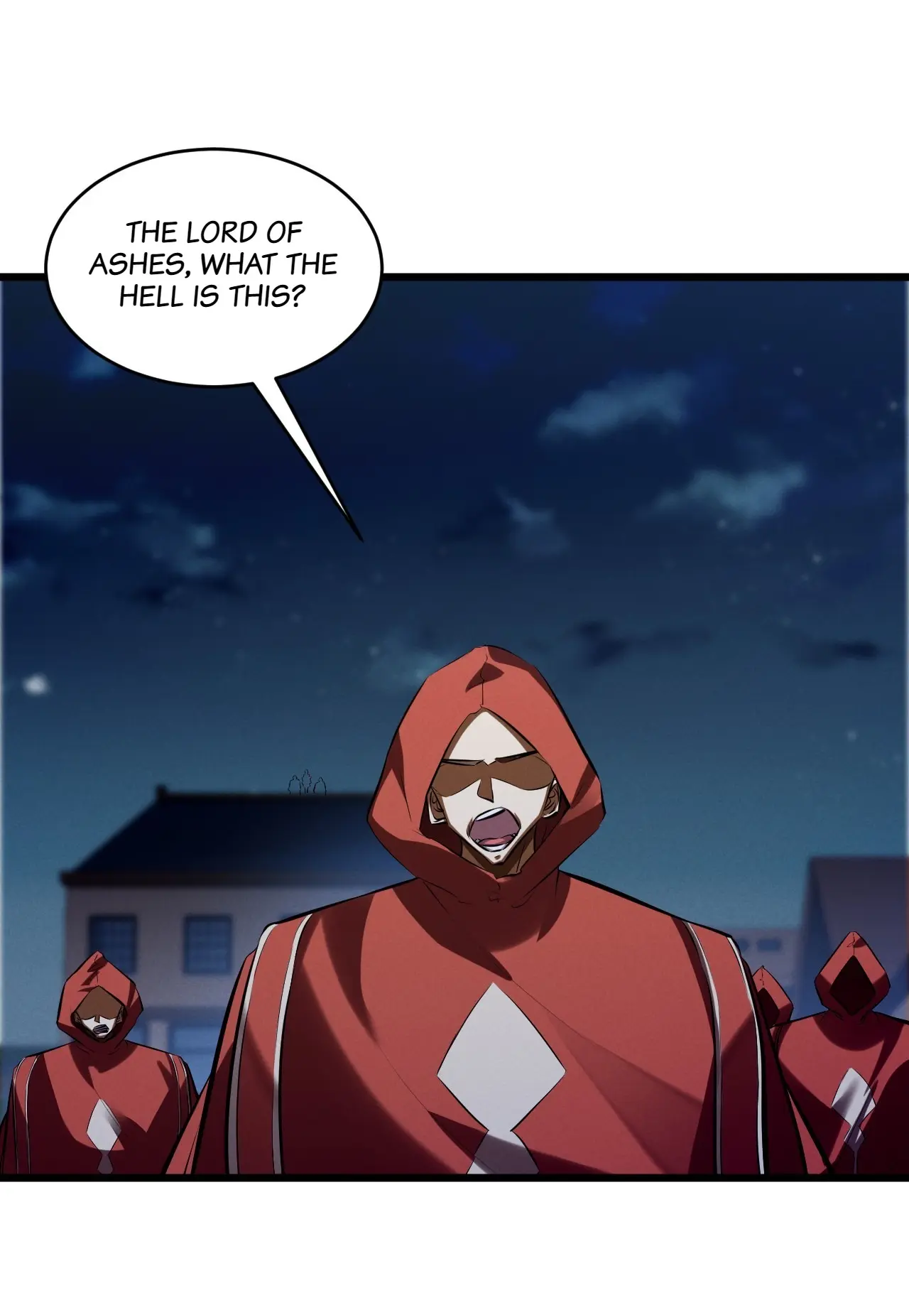 Please Stop Summoning Me! Chapter 70 - page 13