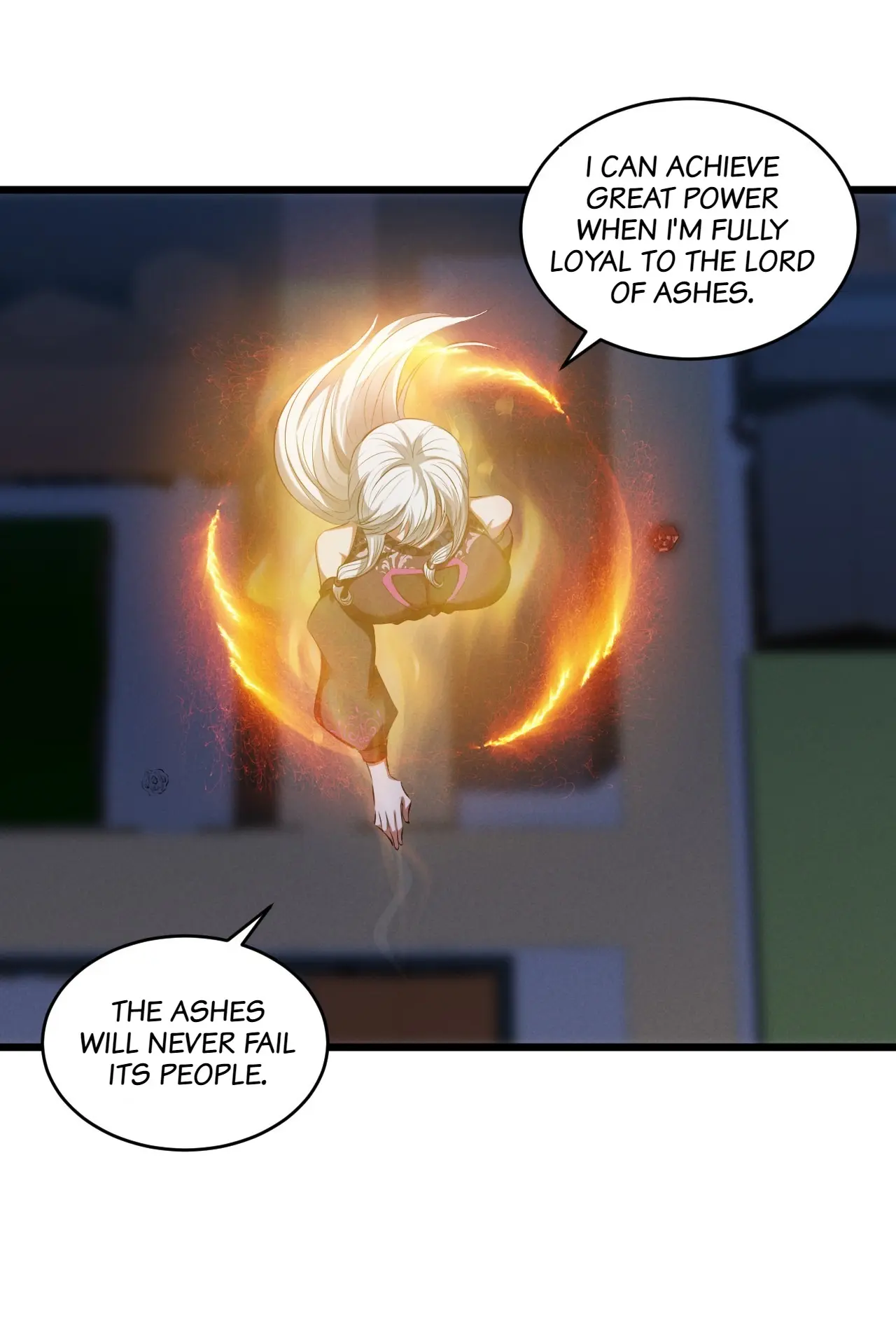 Please Stop Summoning Me! Chapter 70 - page 18