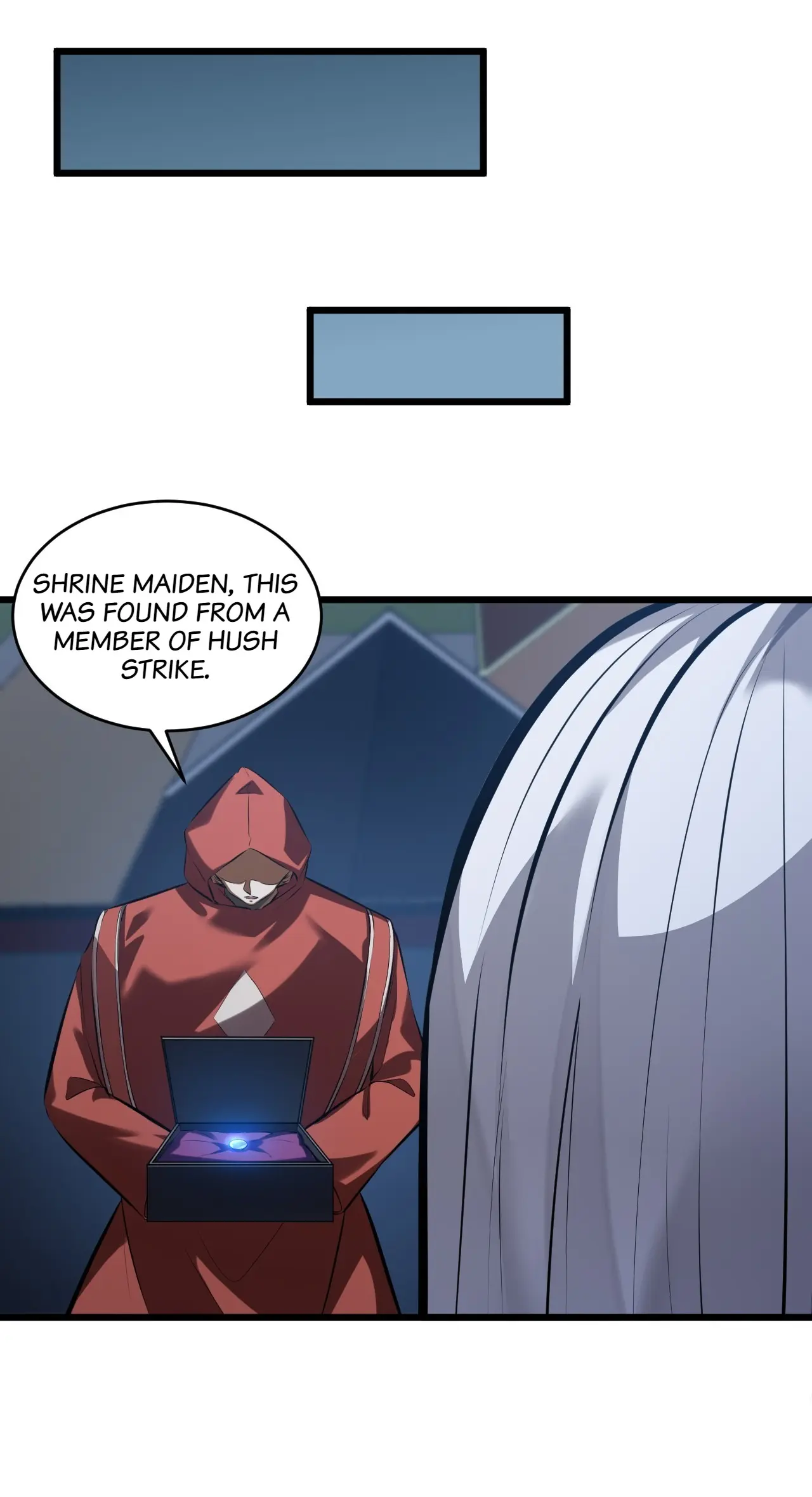 Please Stop Summoning Me! Chapter 70 - page 27