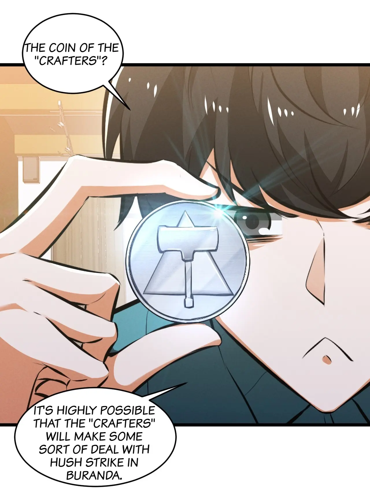 Please Stop Summoning Me! Chapter 70 - page 29