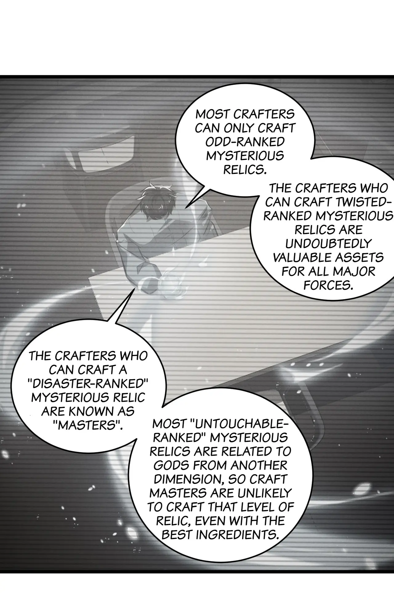 Please Stop Summoning Me! Chapter 70 - page 32
