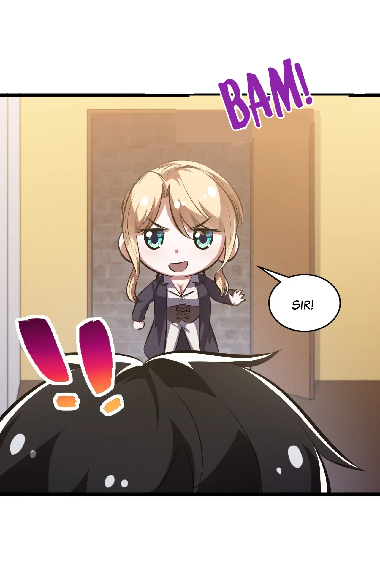Please Stop Summoning Me! Chapter 70 - page 37