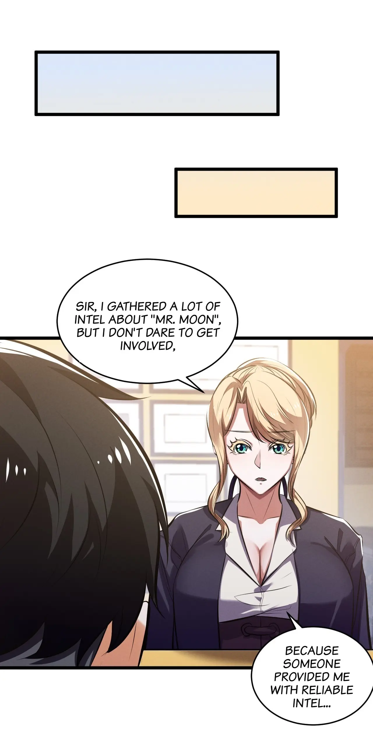Please Stop Summoning Me! Chapter 70 - page 39