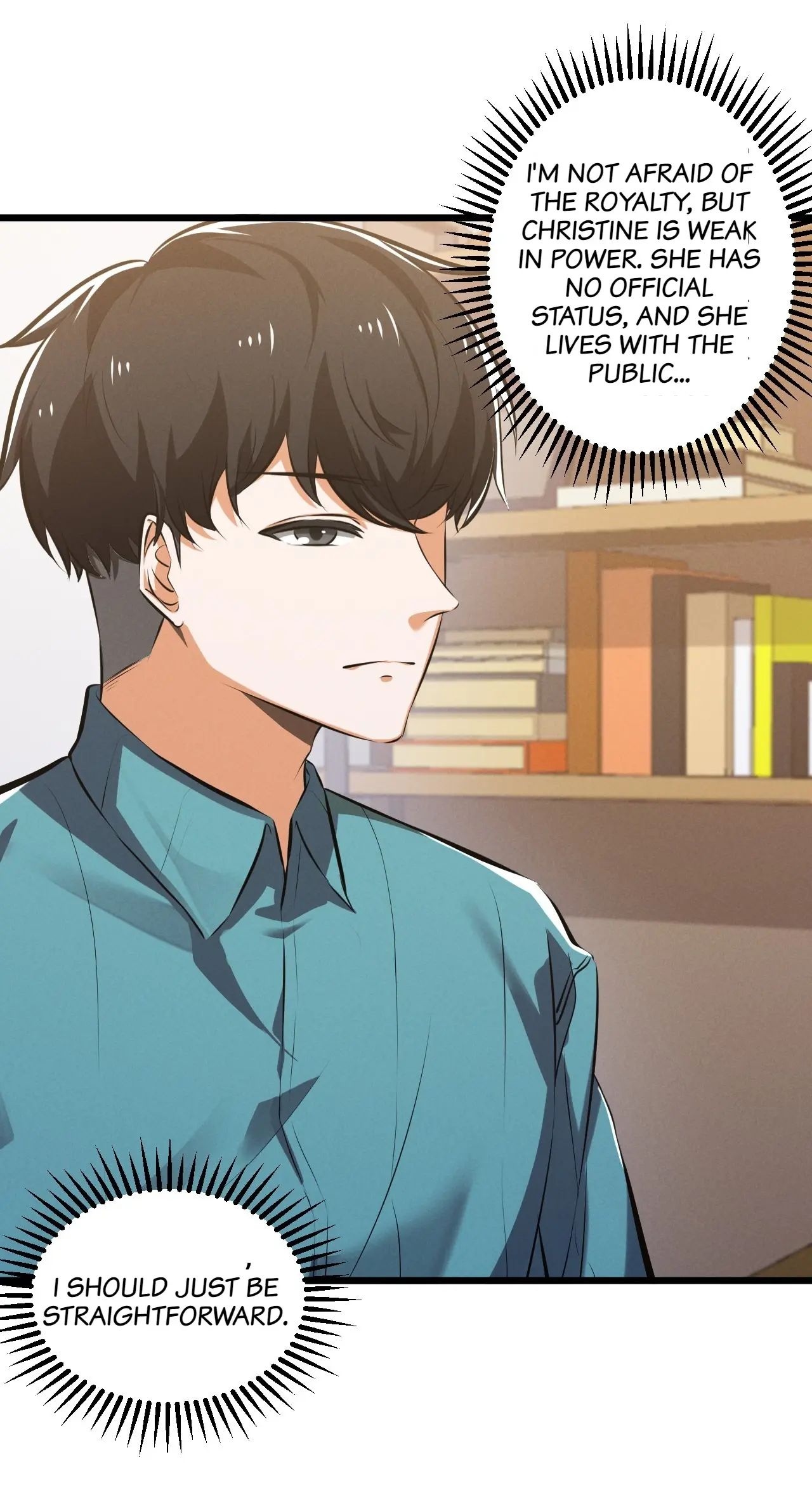 Please Stop Summoning Me! Chapter 70 - page 43