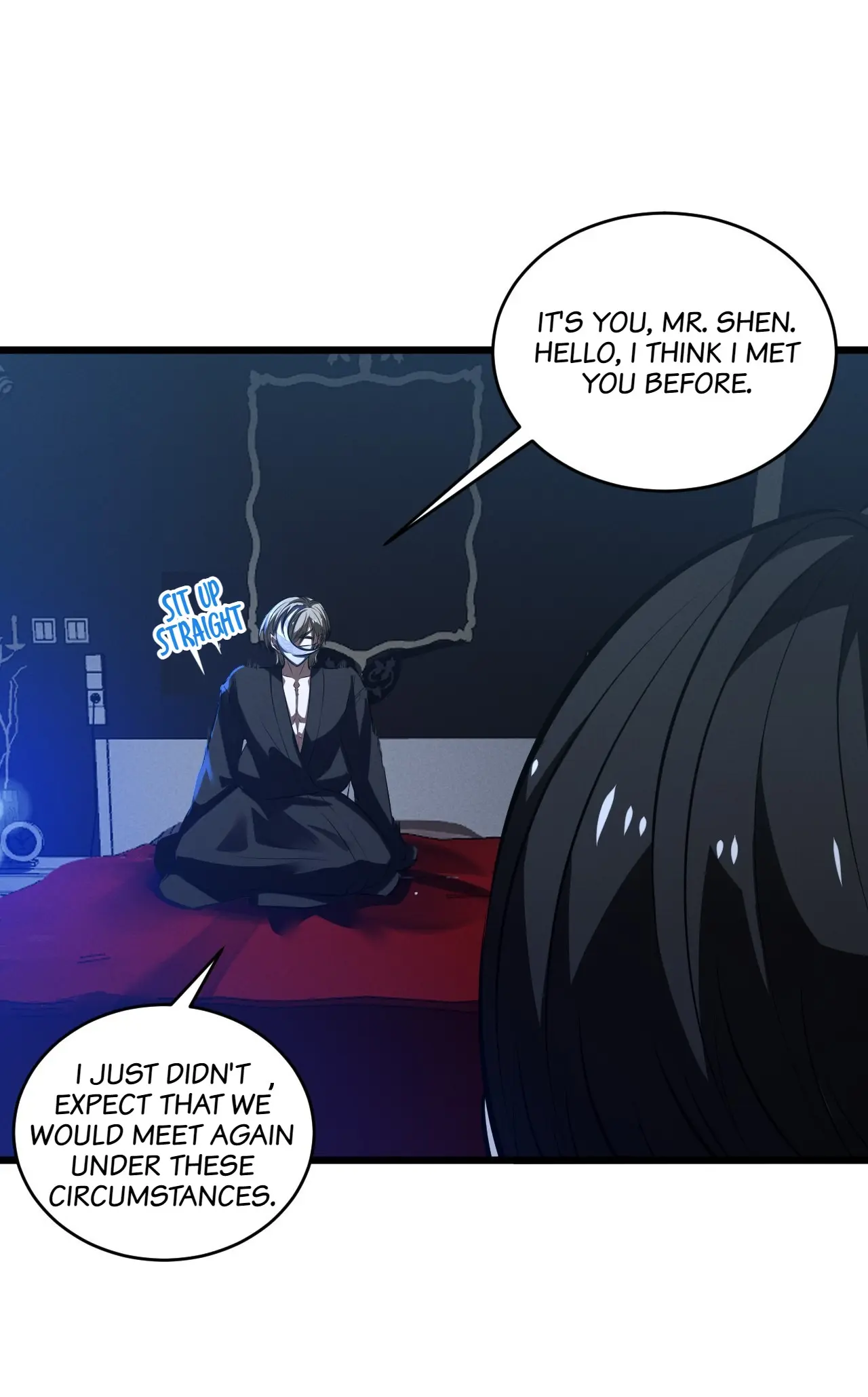 Please Stop Summoning Me! Chapter 70 - page 54