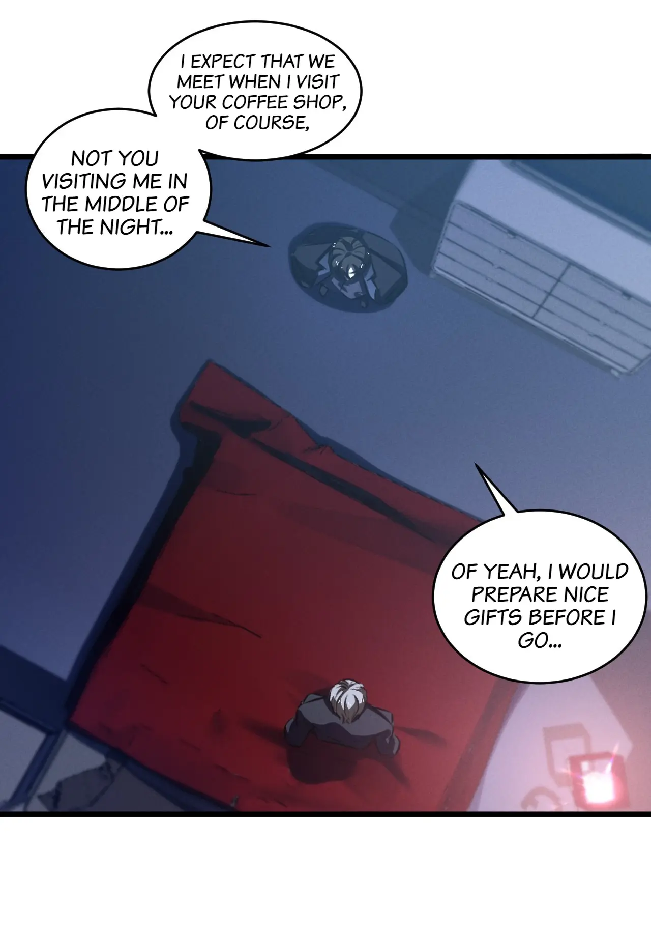 Please Stop Summoning Me! Chapter 70 - page 57