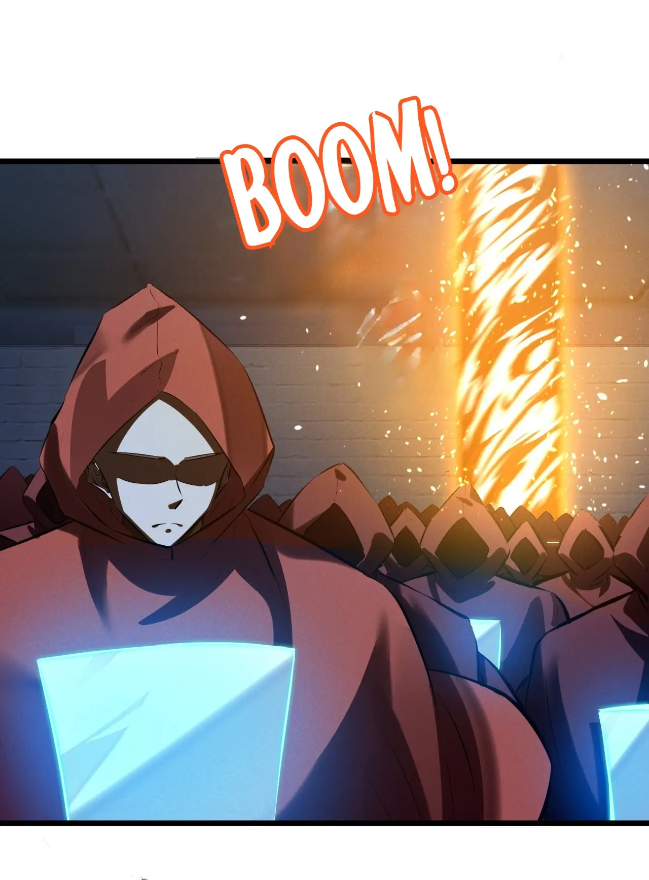 Please Stop Summoning Me! Chapter 70 - page 7