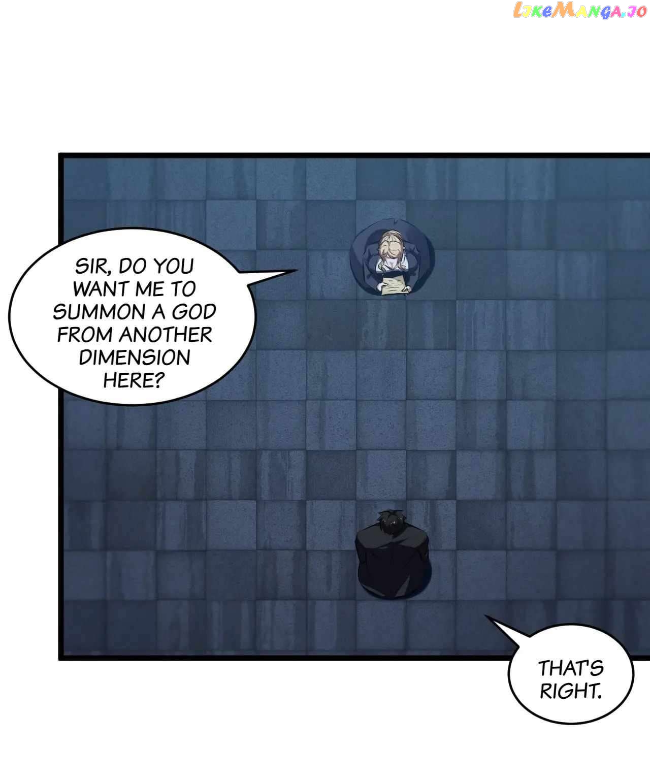 Please Stop Summoning Me! Chapter 73 - page 3