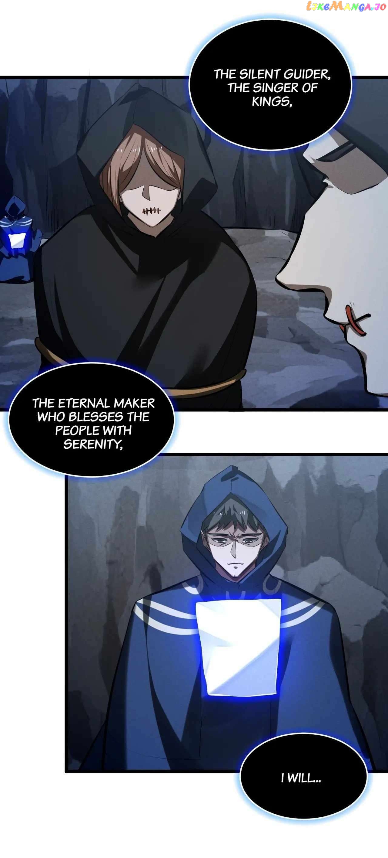 Please Stop Summoning Me! Chapter 73 - page 45