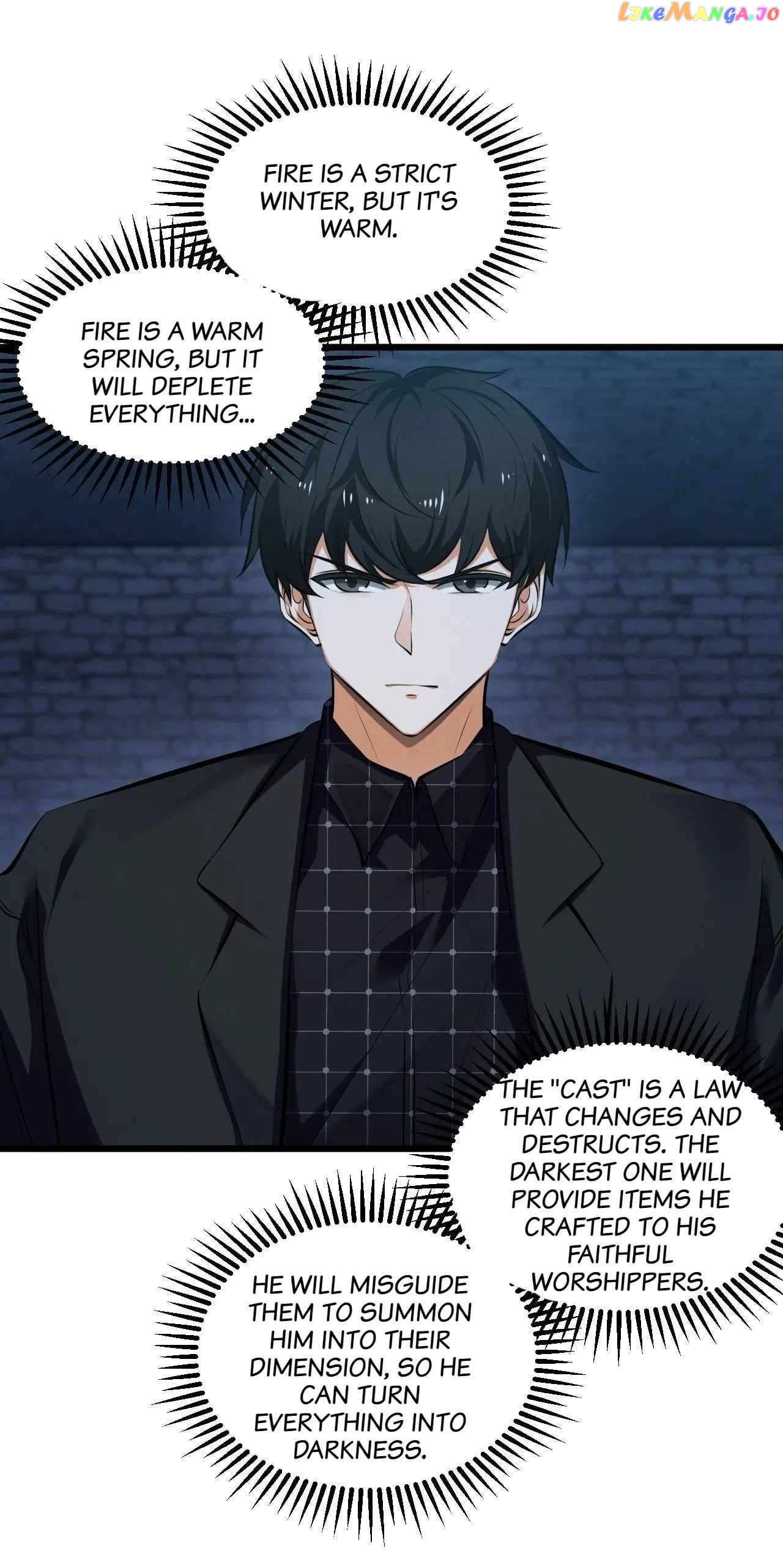 Please Stop Summoning Me! Chapter 73 - page 5