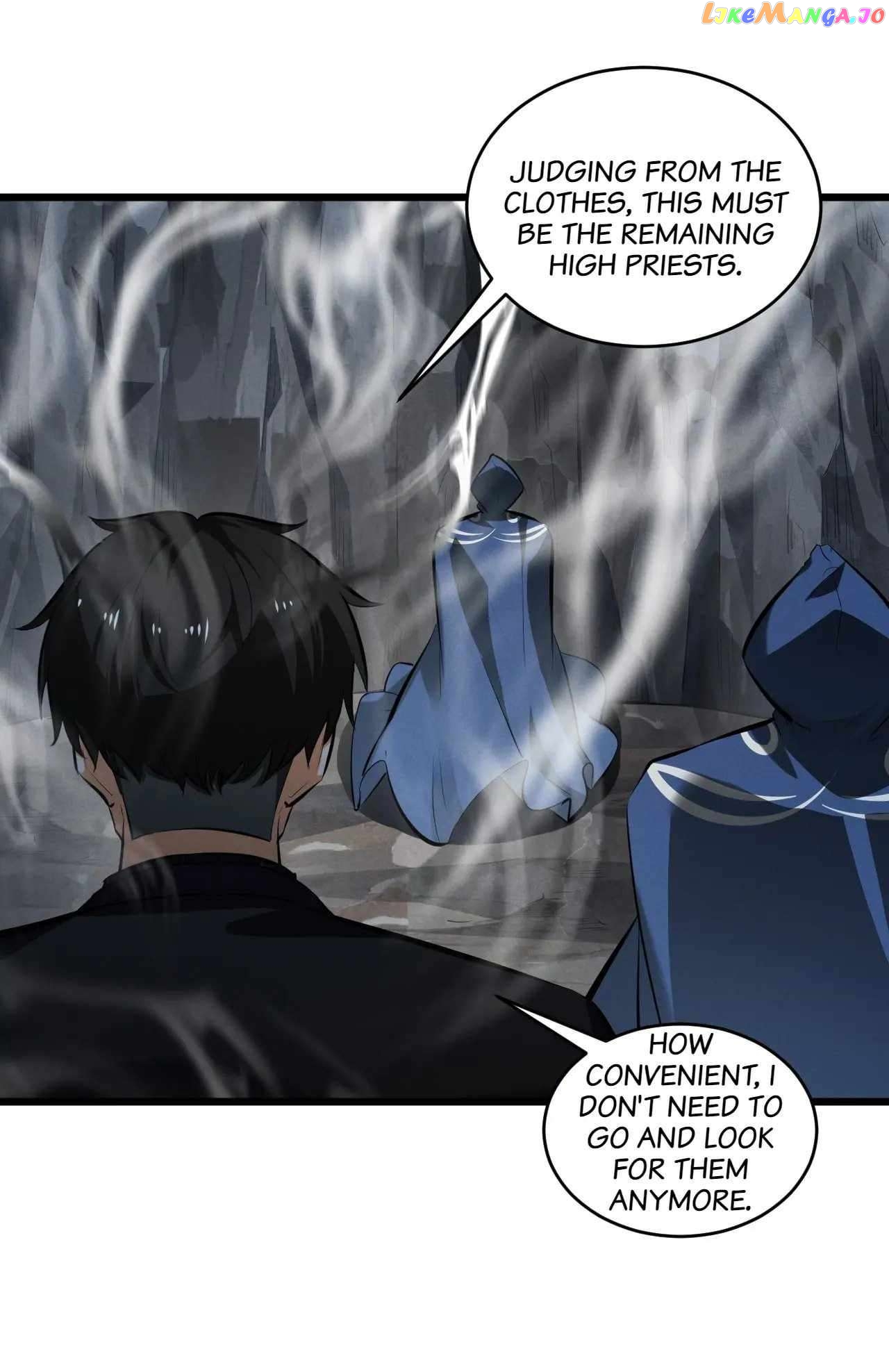 Please Stop Summoning Me! Chapter 73 - page 52