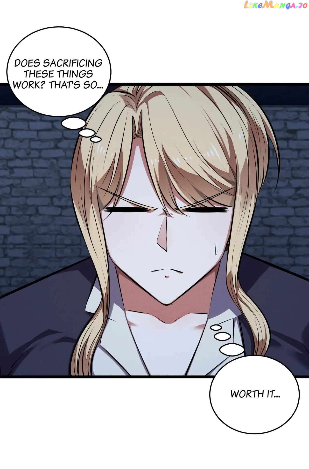 Please Stop Summoning Me! Chapter 73 - page 8