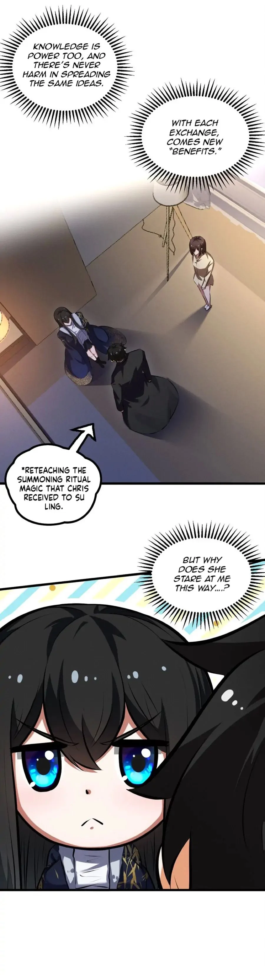 Please Stop Summoning Me! Chapter 42 - page 14