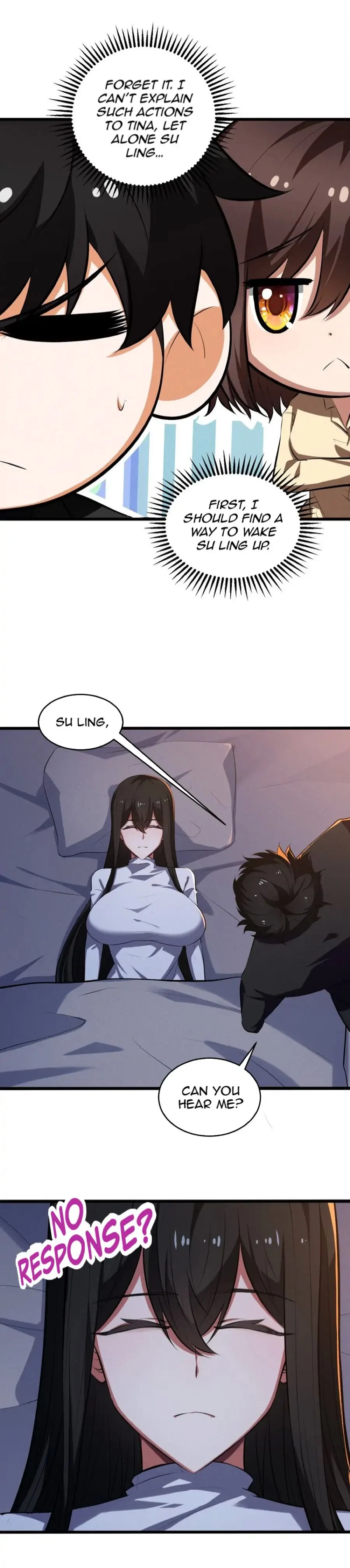 Please Stop Summoning Me! Chapter 42 - page 4