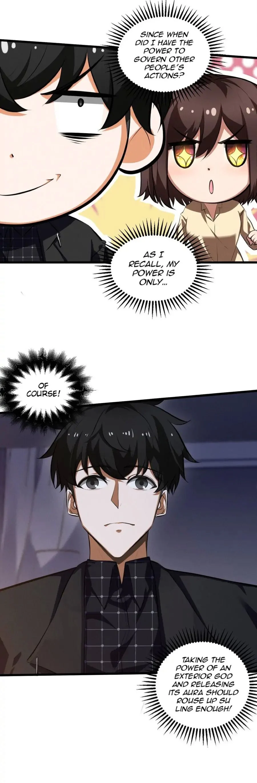 Please Stop Summoning Me! Chapter 42 - page 7