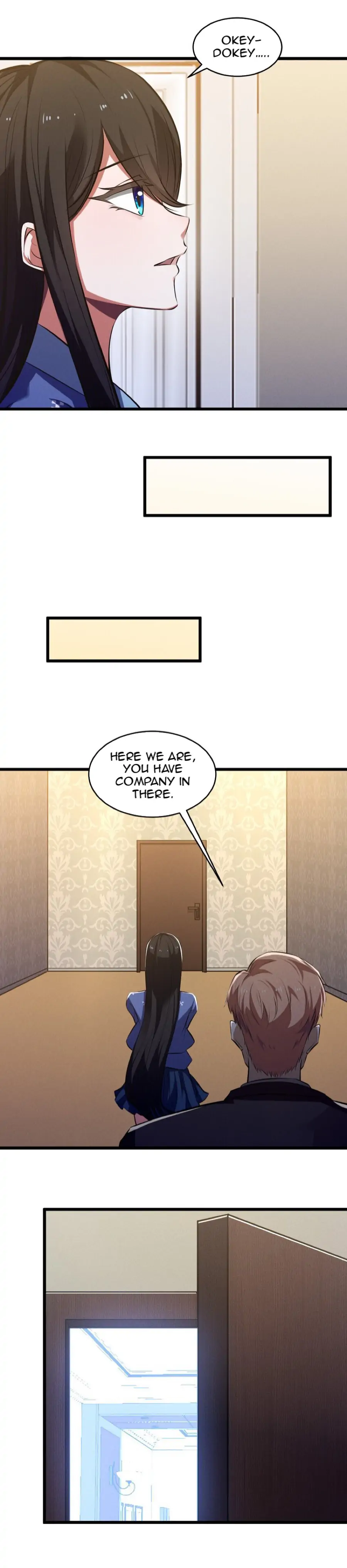 Please Stop Summoning Me! Chapter 50 - page 11