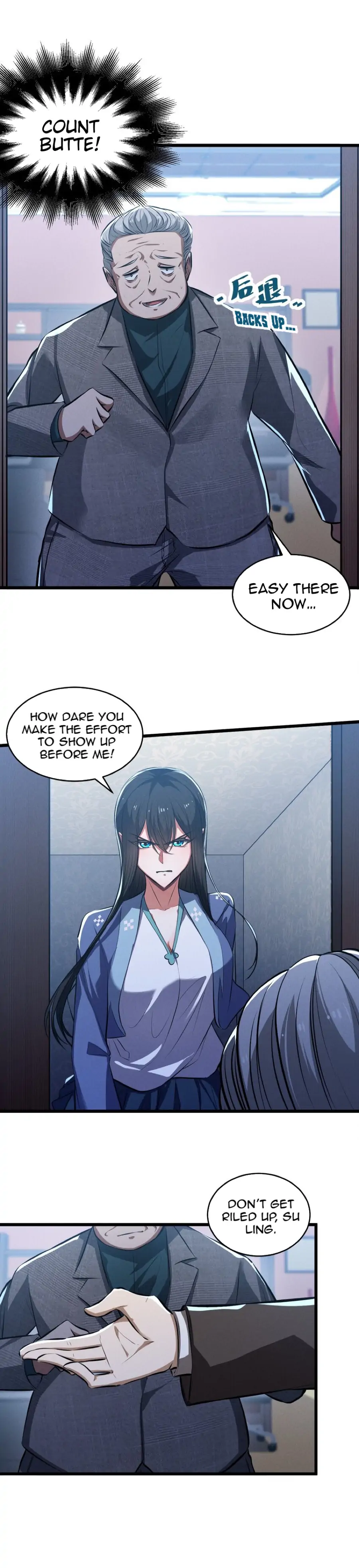 Please Stop Summoning Me! Chapter 50 - page 13