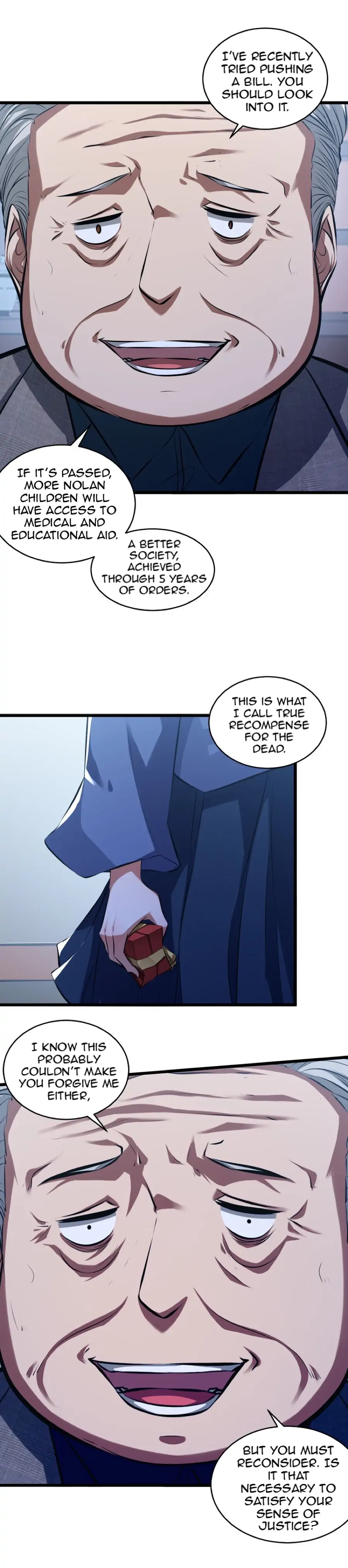 Please Stop Summoning Me! Chapter 50 - page 18