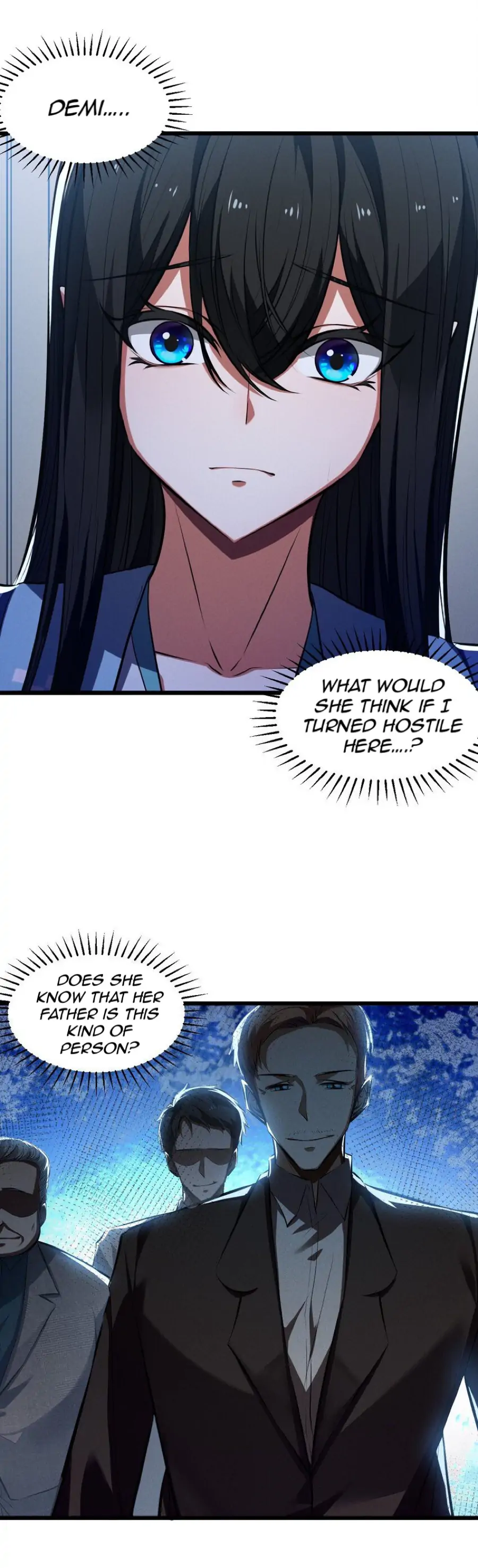 Please Stop Summoning Me! Chapter 50 - page 22