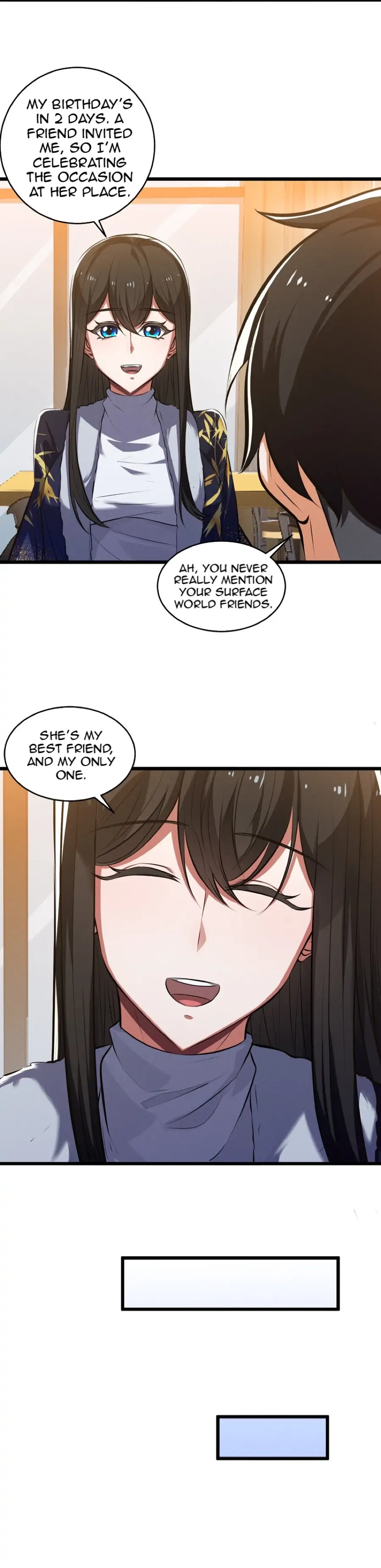 Please Stop Summoning Me! Chapter 50 - page 5
