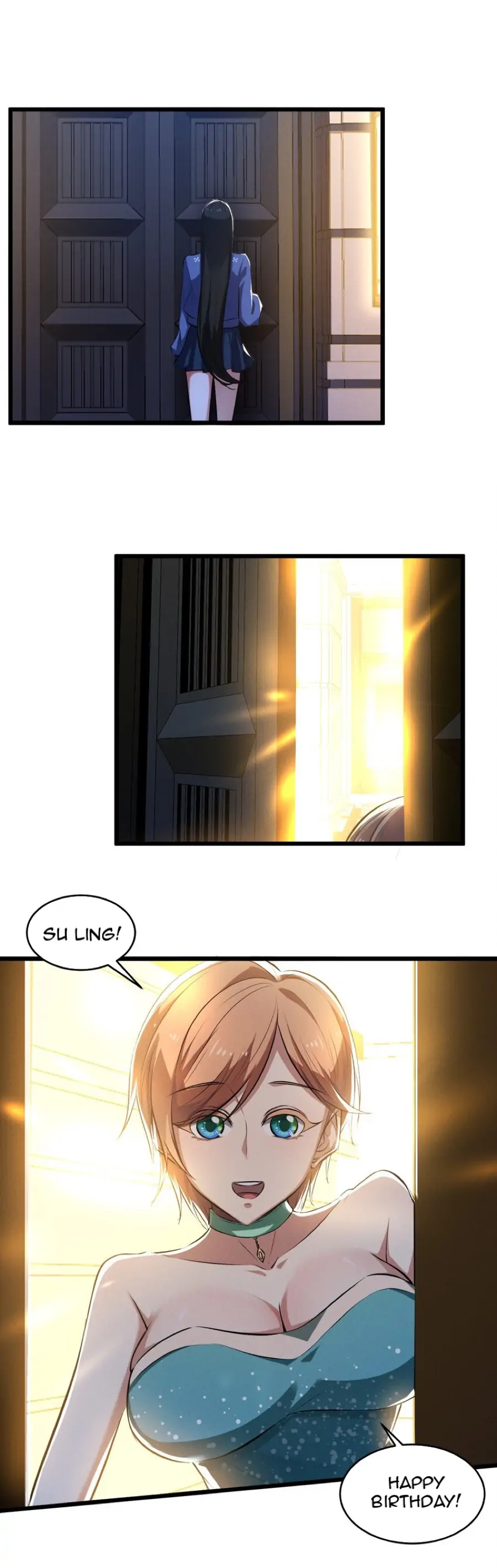 Please Stop Summoning Me! Chapter 50 - page 6