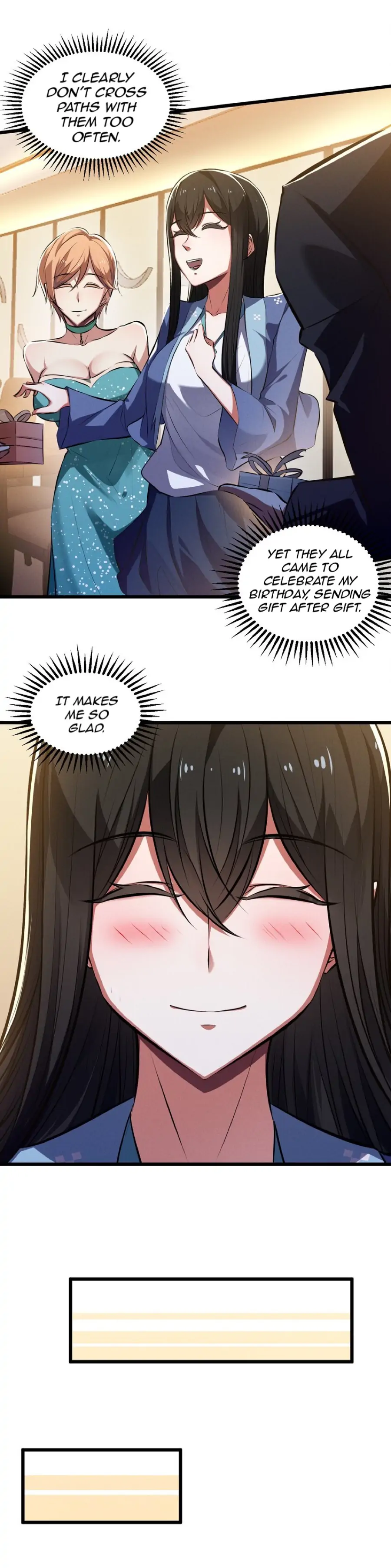 Please Stop Summoning Me! Chapter 50 - page 8
