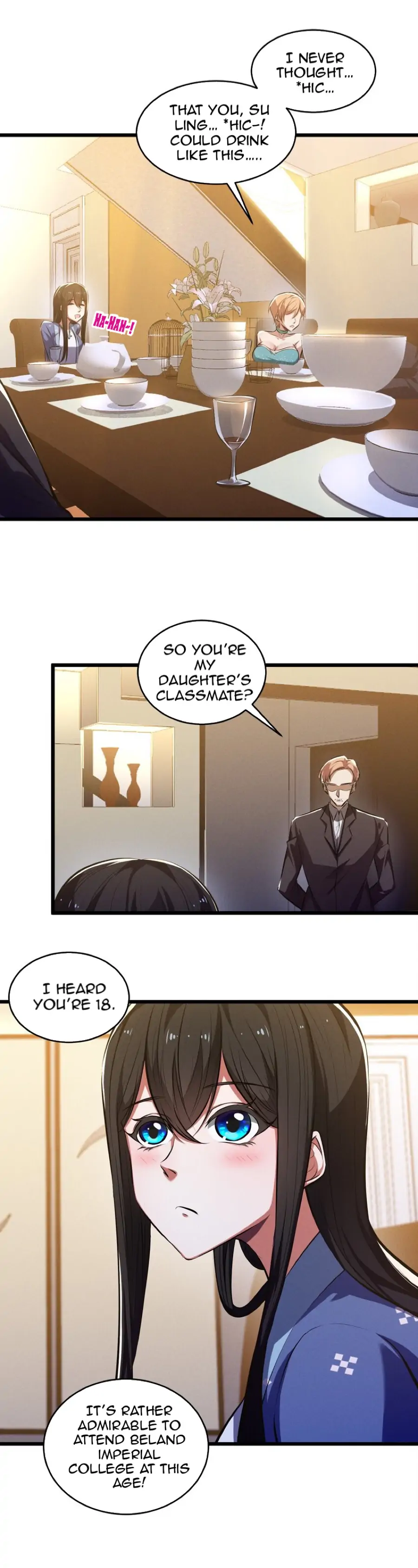 Please Stop Summoning Me! Chapter 50 - page 9