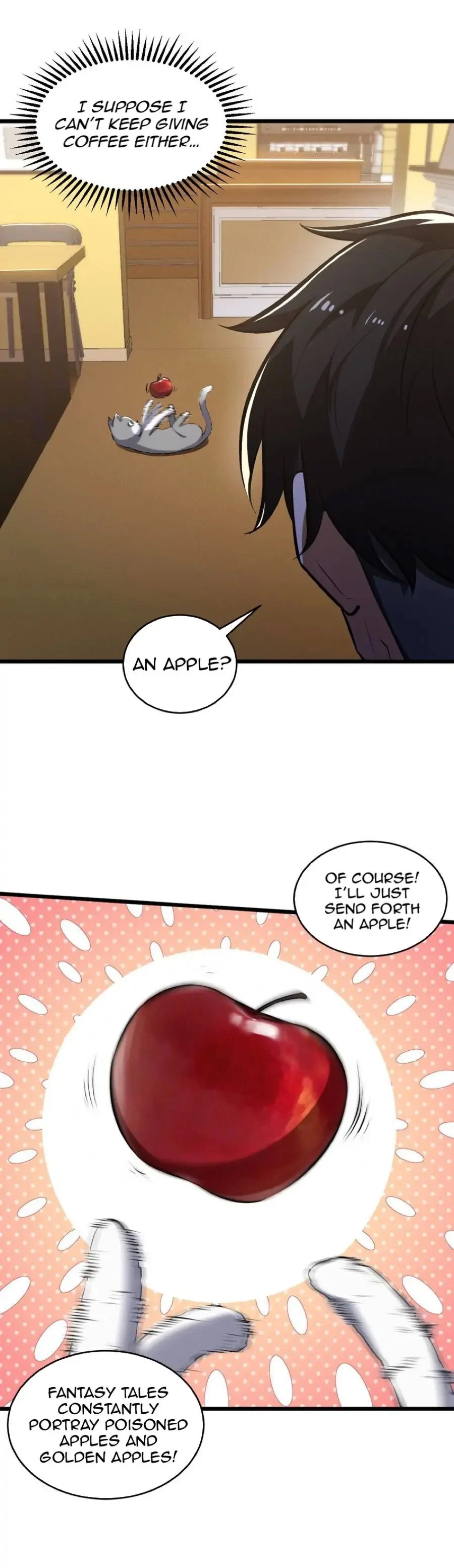 Please Stop Summoning Me! Chapter 43 - page 13