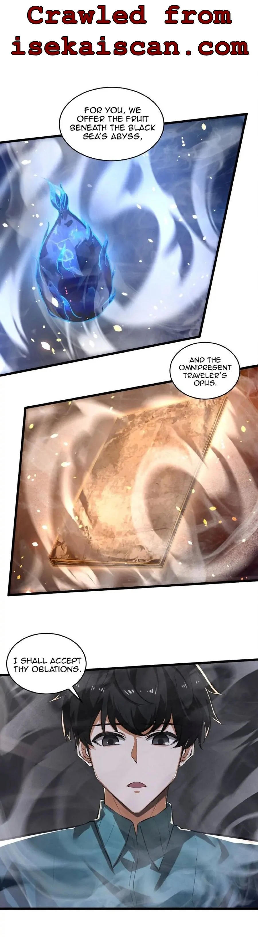 Please Stop Summoning Me! Chapter 43 - page 21