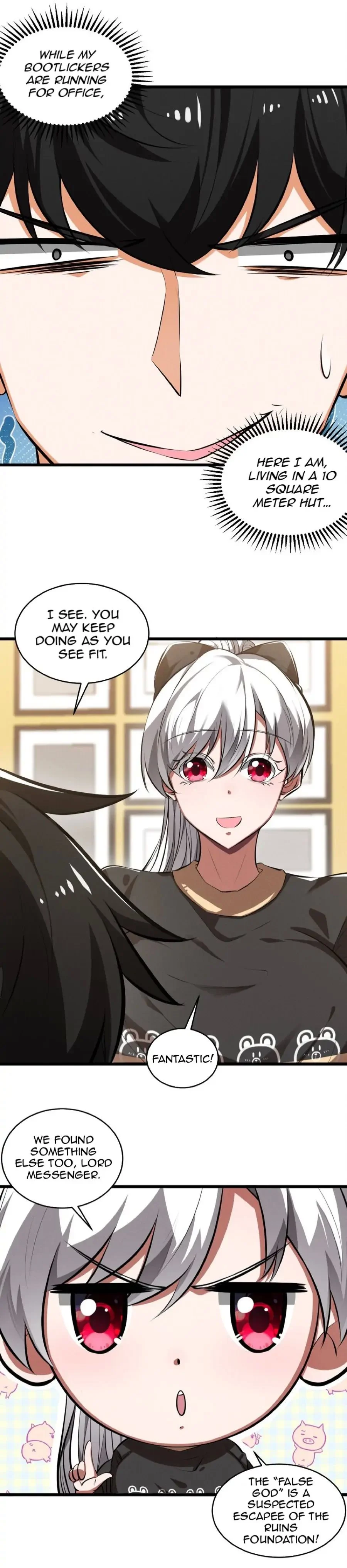 Please Stop Summoning Me! Chapter 43 - page 6