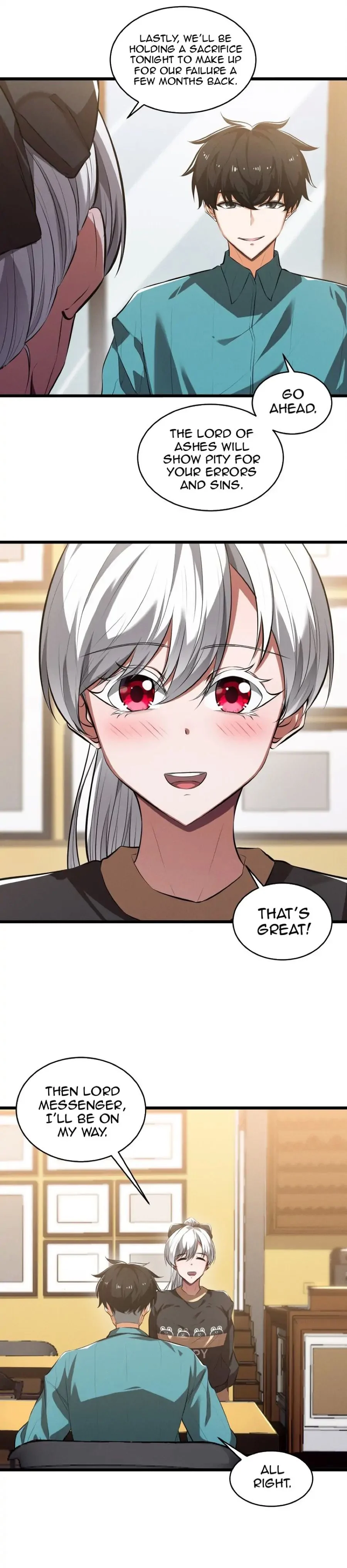 Please Stop Summoning Me! Chapter 43 - page 7