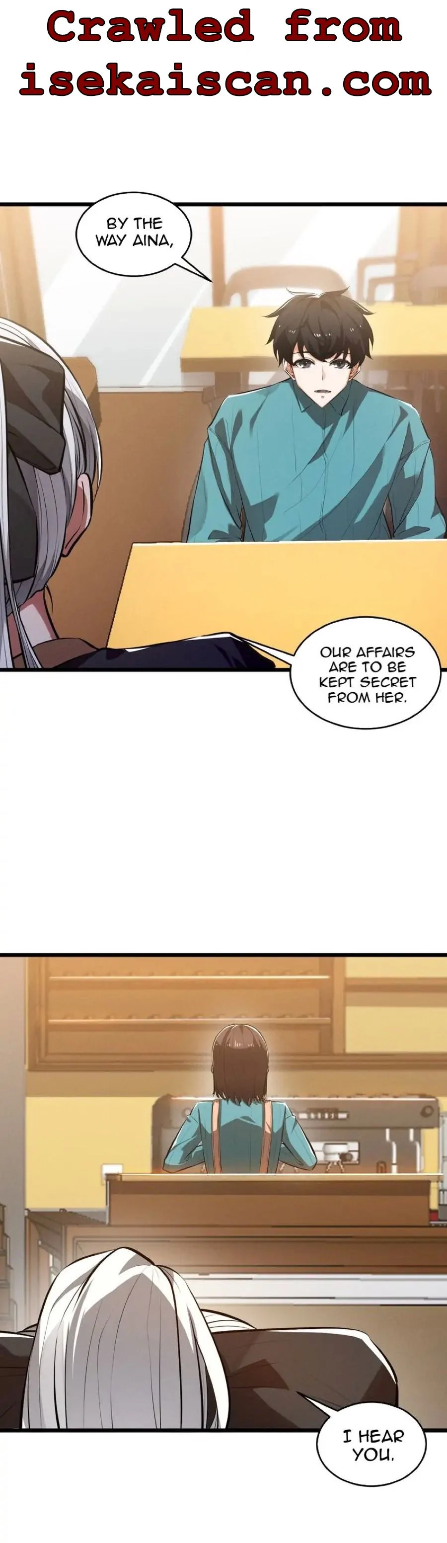 Please Stop Summoning Me! Chapter 43 - page 8