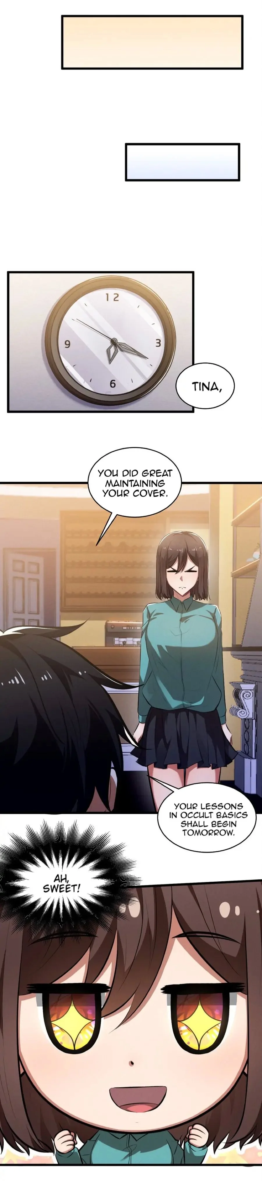 Please Stop Summoning Me! Chapter 43 - page 9