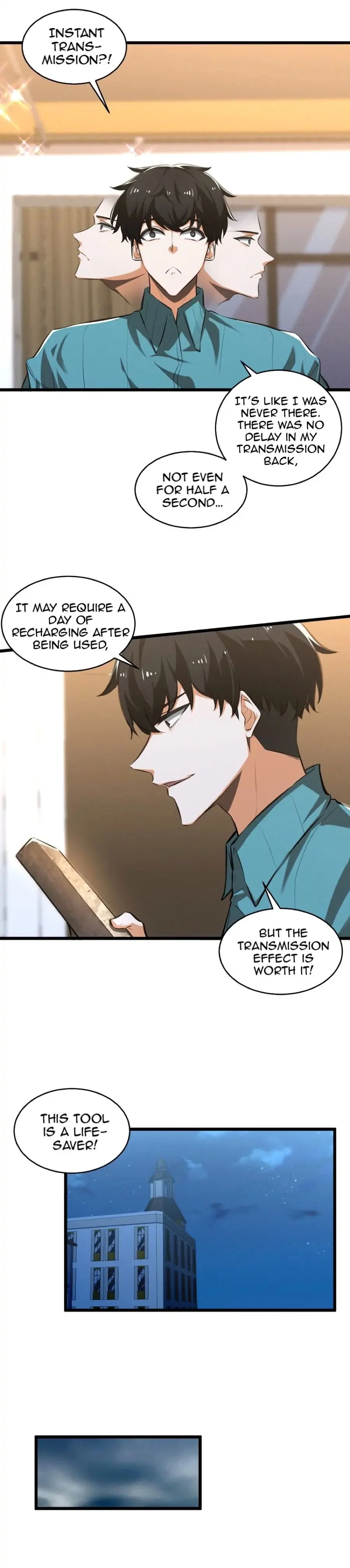 Please Stop Summoning Me! Chapter 44 - page 11