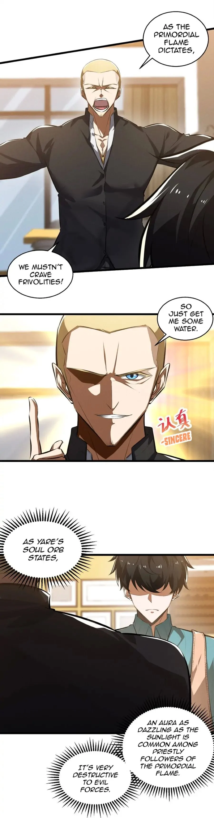 Please Stop Summoning Me! Chapter 44 - page 21