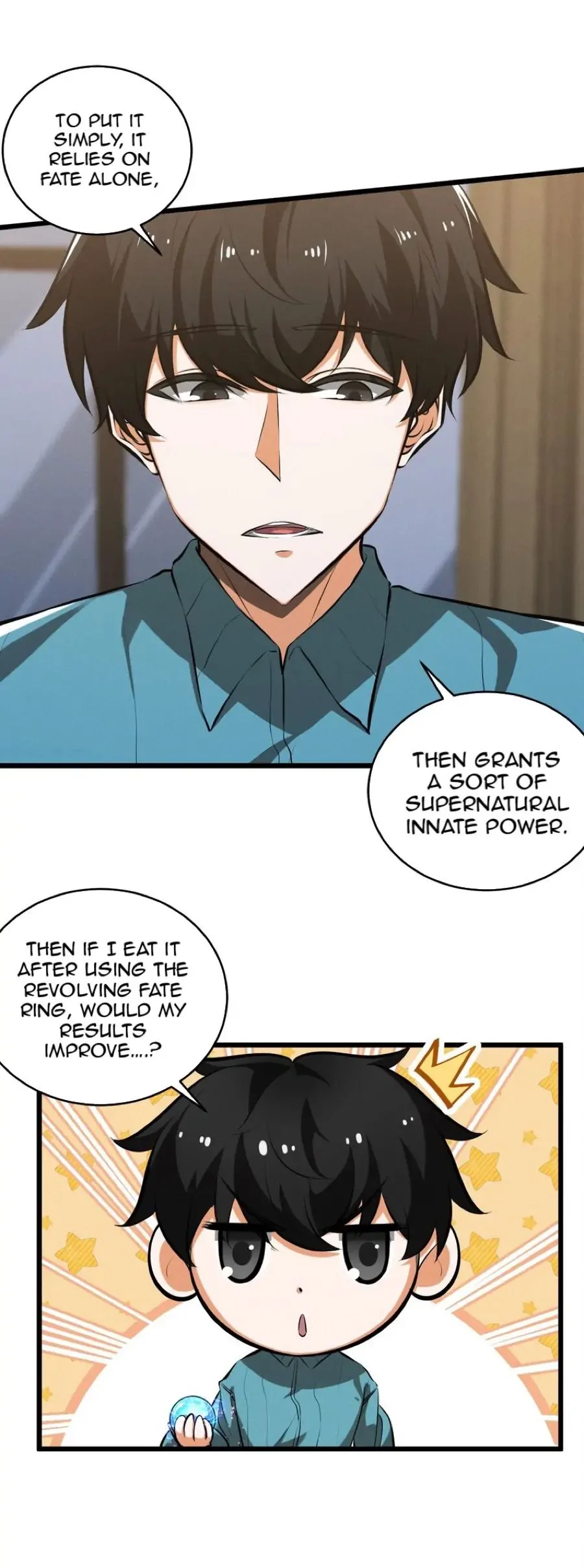 Please Stop Summoning Me! Chapter 44 - page 3
