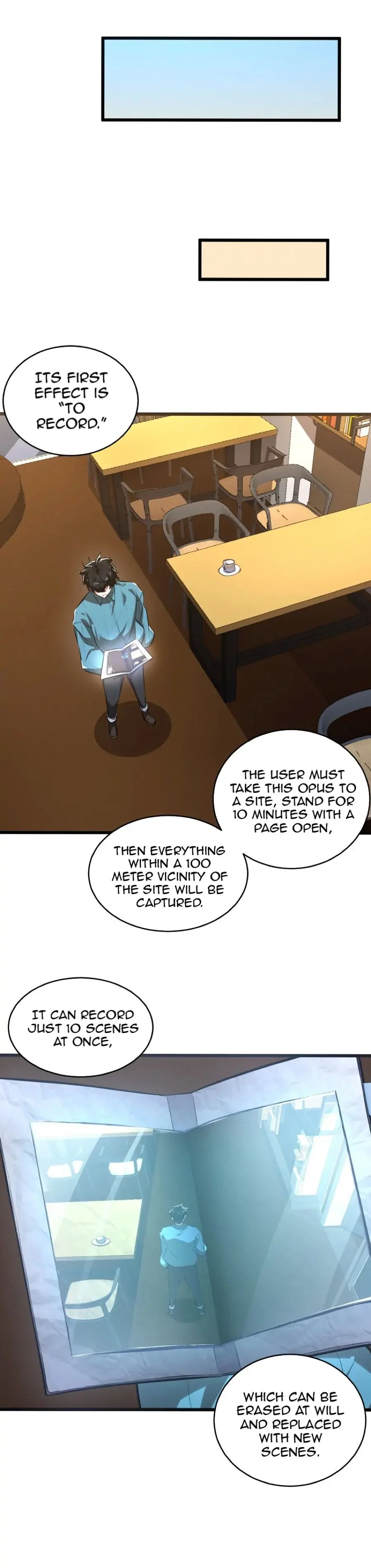Please Stop Summoning Me! Chapter 44 - page 5