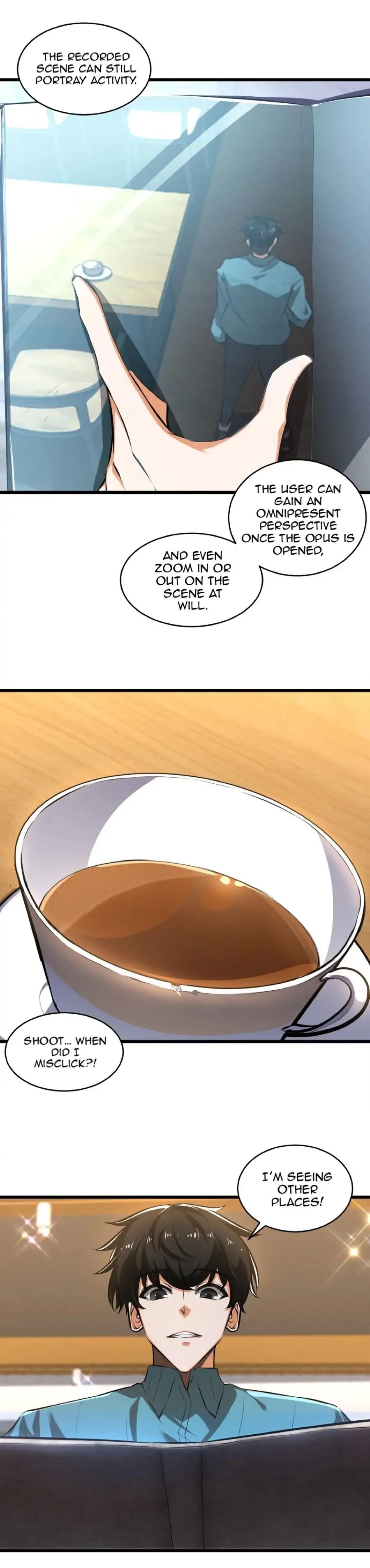 Please Stop Summoning Me! Chapter 44 - page 6