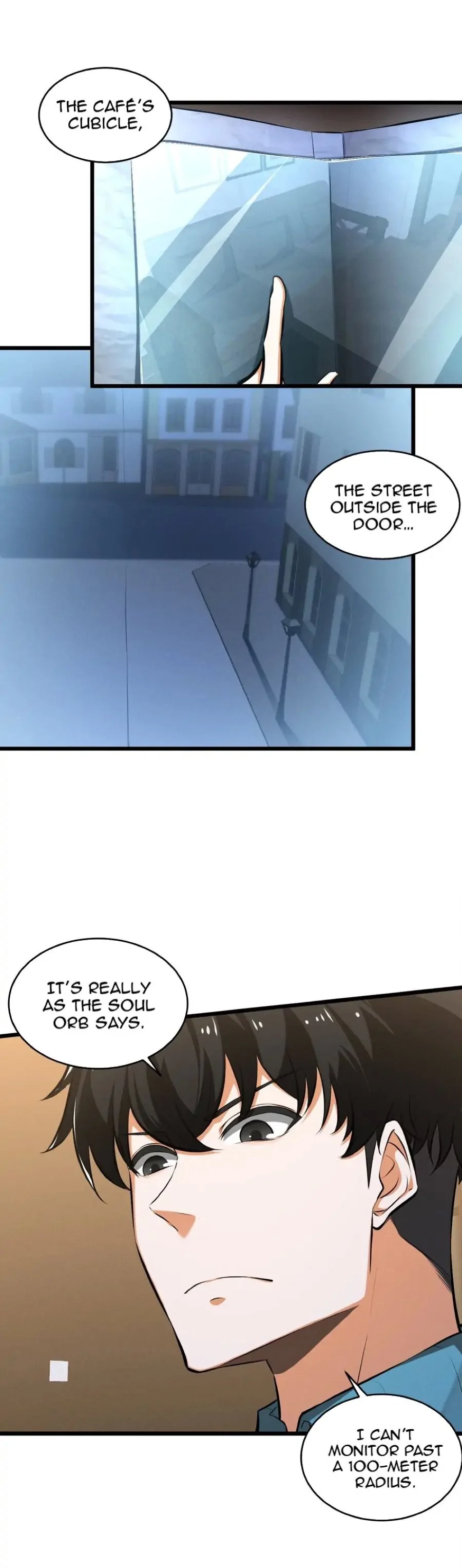 Please Stop Summoning Me! Chapter 44 - page 7