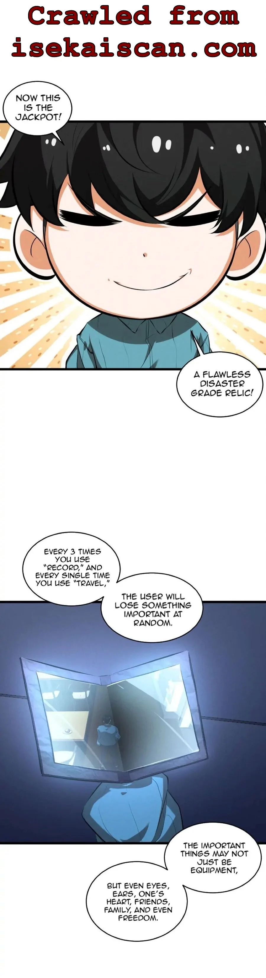 Please Stop Summoning Me! Chapter 44 - page 9