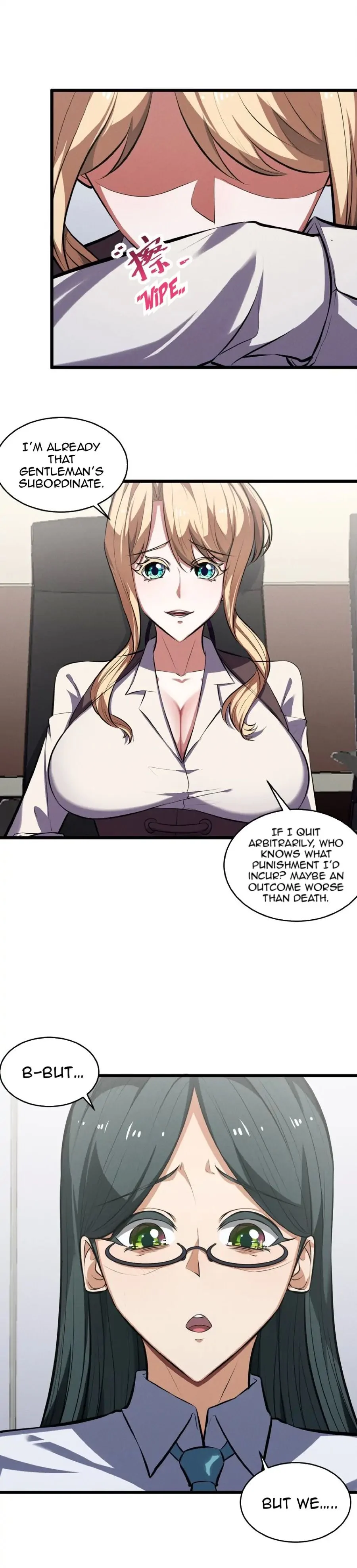 Please Stop Summoning Me! Chapter 45 - page 17