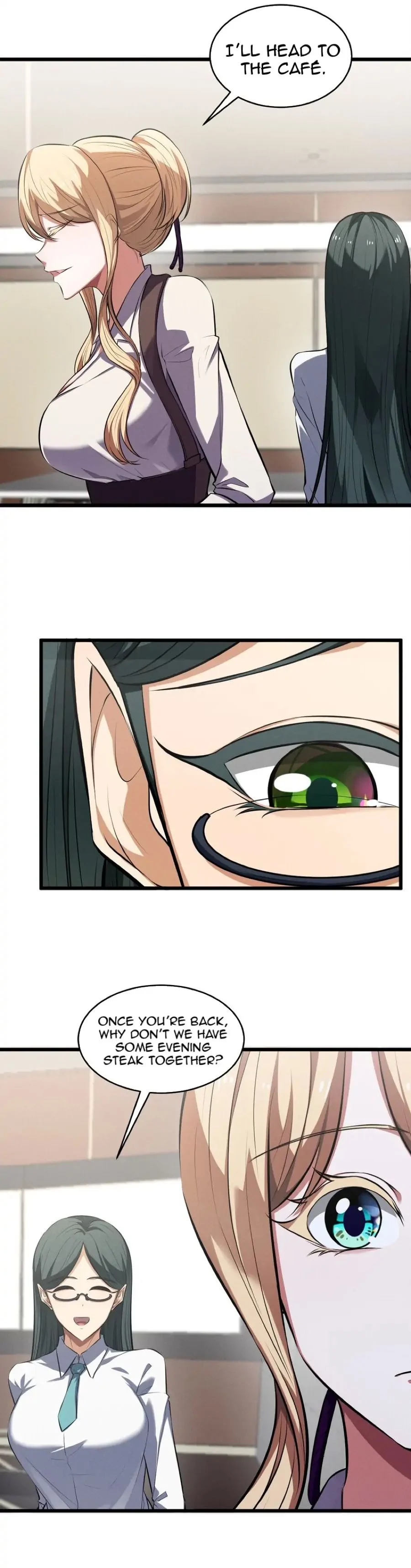 Please Stop Summoning Me! Chapter 45 - page 20