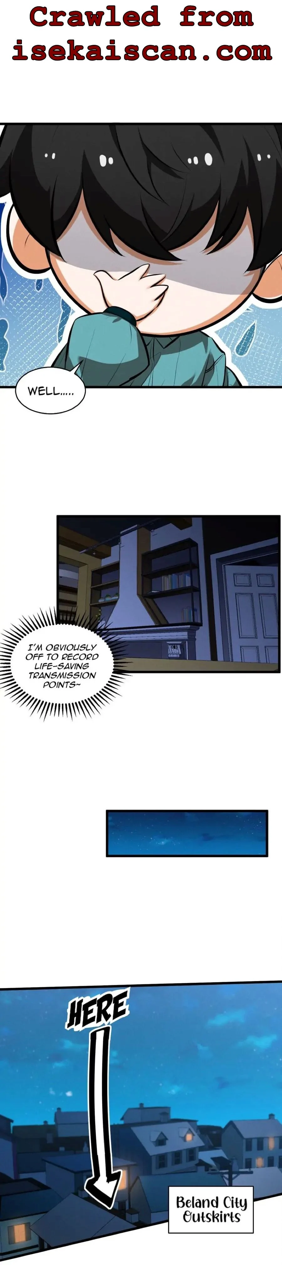 Please Stop Summoning Me! Chapter 45 - page 27
